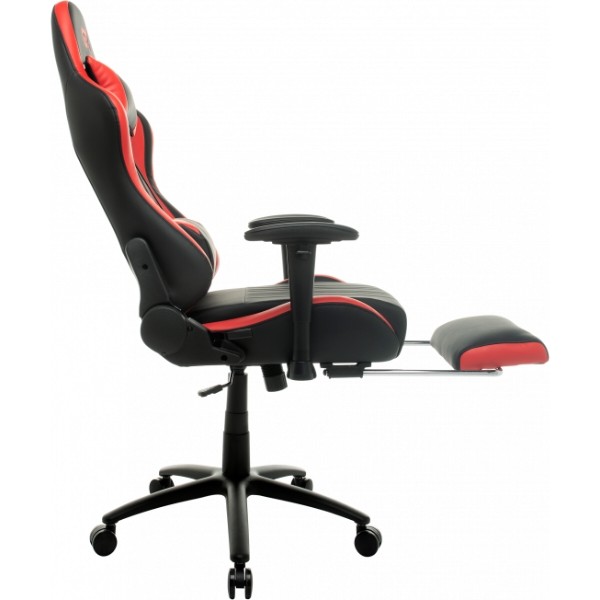 Фото - Кресло для геймеров GT Racer X-2534-F Black/Red