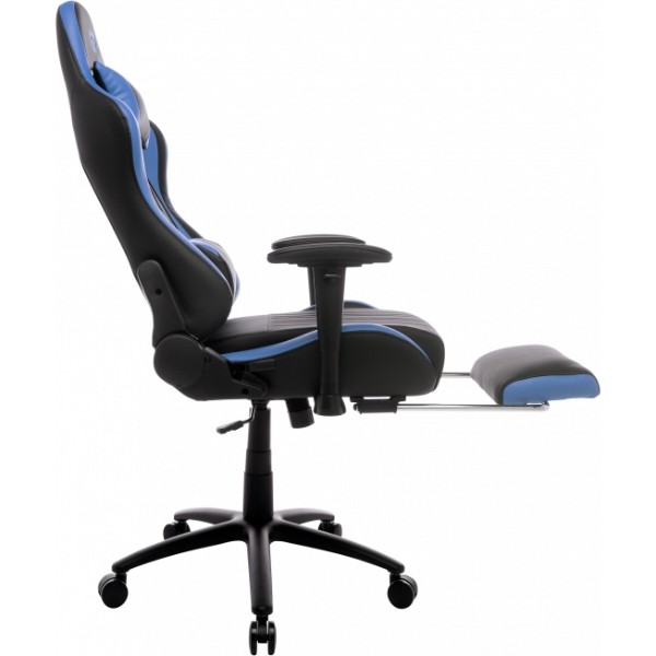 Фото - Кресло для геймеров GT Racer X-2534-F Black/Blue