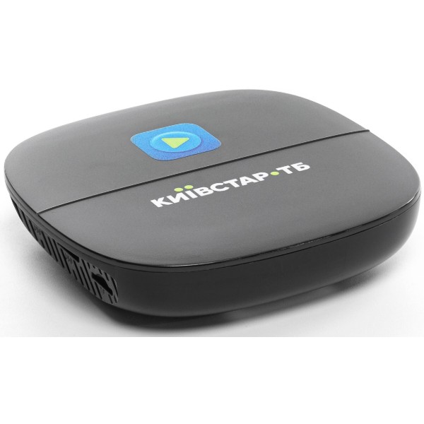 Фото - Стаціонарний медіаплеєр iNeXT TV-X + Київстар ТБ "Преміум HD" на 12 міс