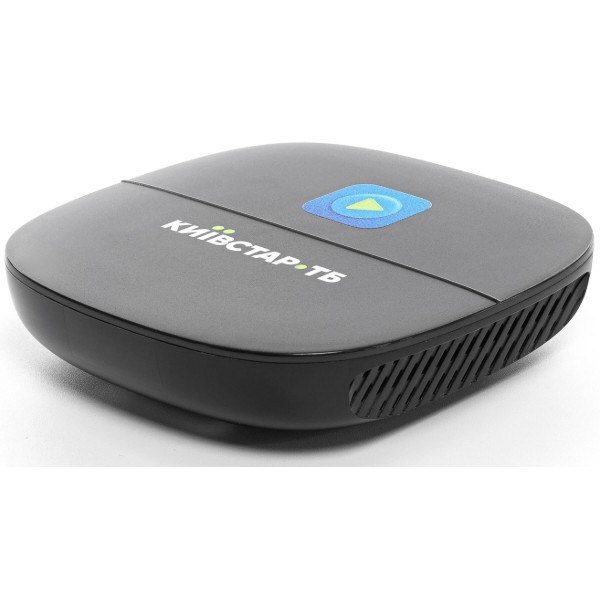 Фото - Стаціонарний медіаплеєр iNeXT TV-X + Київстар ТБ "Преміум HD" на 12 міс