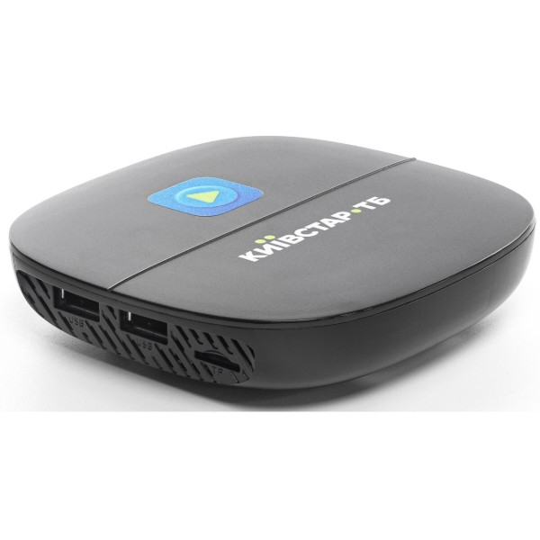 Фото - Стаціонарний медіаплеєр iNeXT TV-X + Київстар ТБ "Преміум HD" на 12 міс