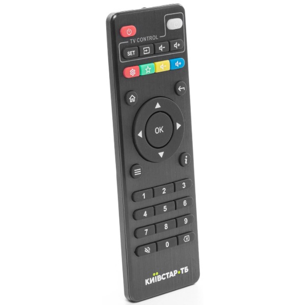 Фото - Стаціонарний медіаплеєр iNeXT TV-X + Київстар ТБ "Преміум HD" на 12 міс