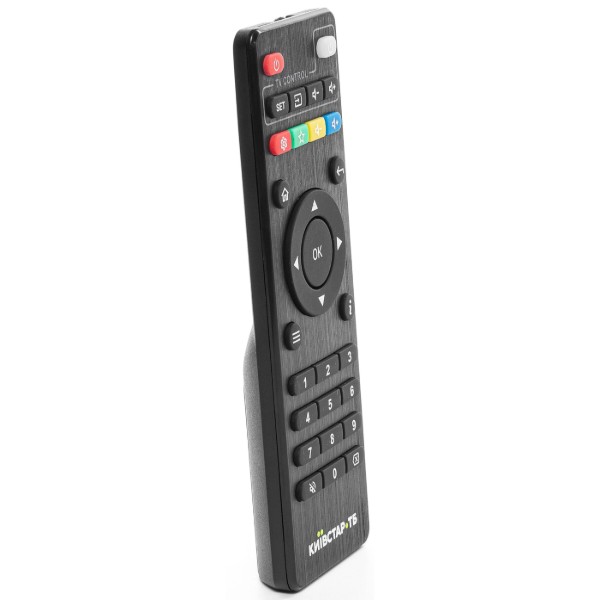 Фото - Стаціонарний медіаплеєр iNeXT TV-X + Київстар ТБ "Преміум HD" на 12 міс