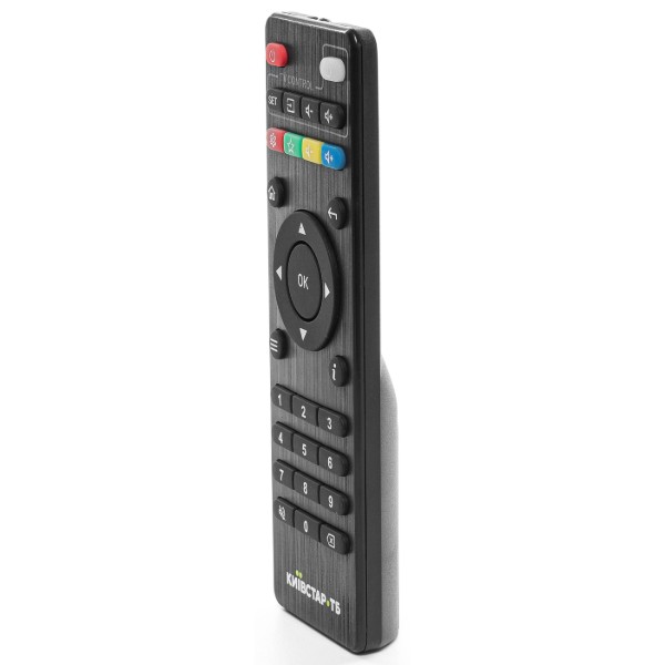 Фото - Стаціонарний медіаплеєр iNeXT TV-X + Київстар ТБ "Преміум HD" на 12 міс