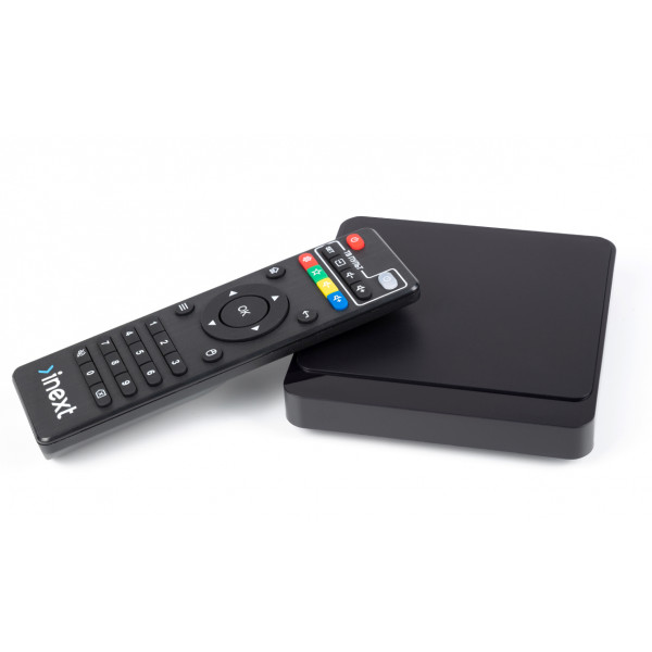Фото - Стаціонарний медіаплеєр iNeXT TV5 Ultra
