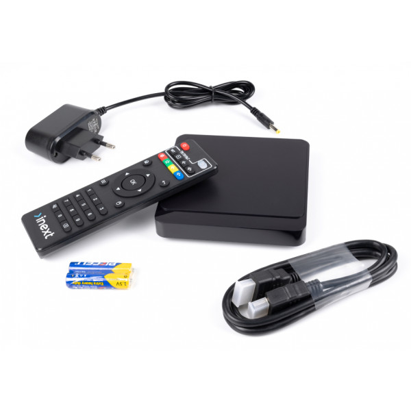 Фото - Стаціонарний медіаплеєр iNeXT TV5 Ultra