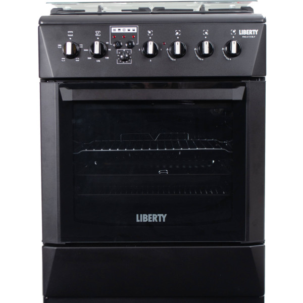 Фото - Плита газова Liberty PWE 6115 BL-F