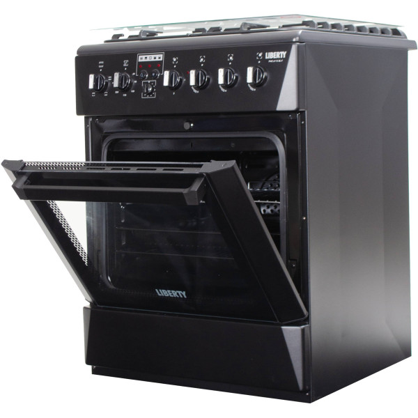 Фото - Плита газова Liberty PWE 6115 BL-F