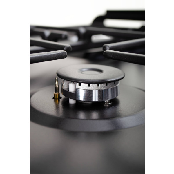 Фото - Плита газова Liberty PWE 6115 BL-F
