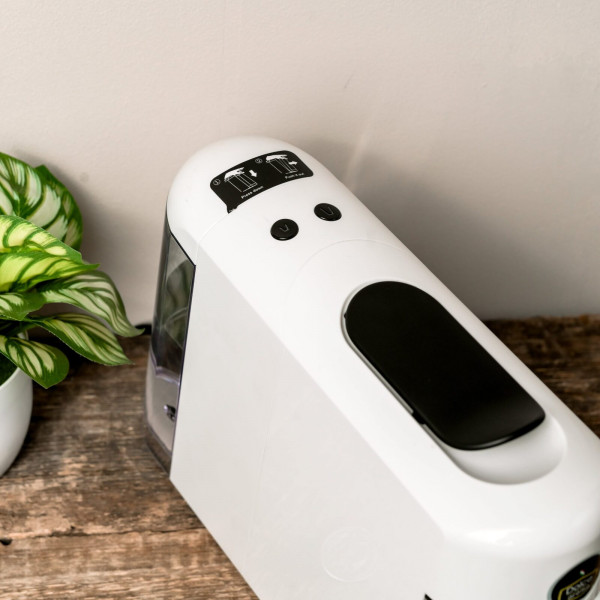 Фото - Кофеварка капсульная Dolce Aroma Pinta White