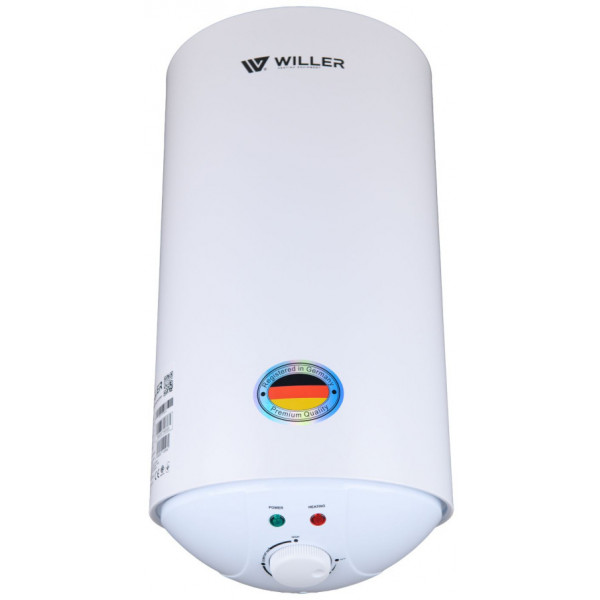 Фото - Водонагреватель Willer AEVH-15R Palermo