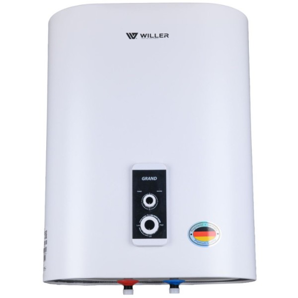 Фото - Водонагреватель Willer EV30DR Grand