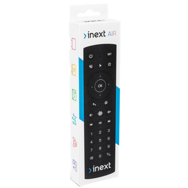 Фото - Пульт iNeXT AIR (NXT-008)