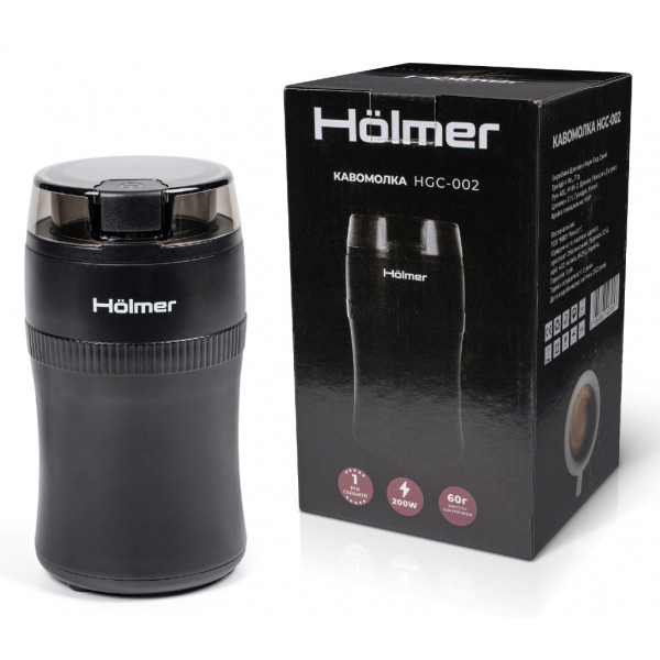 Фото - Кофемолка Holmer HGC-002
