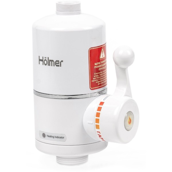 Фото - Водонагреватель проточный Holmer HHW-201