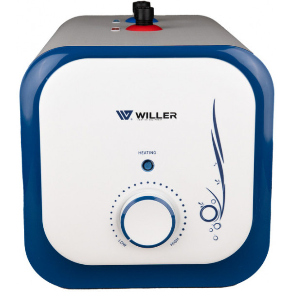 Фото - Водонагрівач Willer PU07RF-Cubus