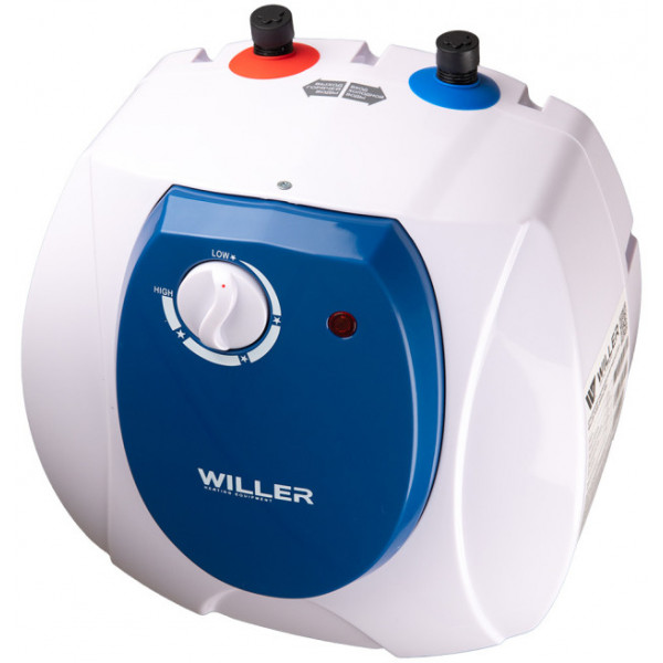Фото - Водонагрівач Willer PU6R Optima Mini