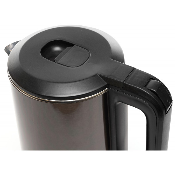 Фото - Электрический чайник Holmer HKS-220SS