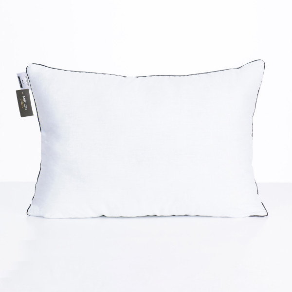 Фото - Подушка стандартна MirSon №1520 Royal Light EcoSilk 60х60 см (2200005064238)