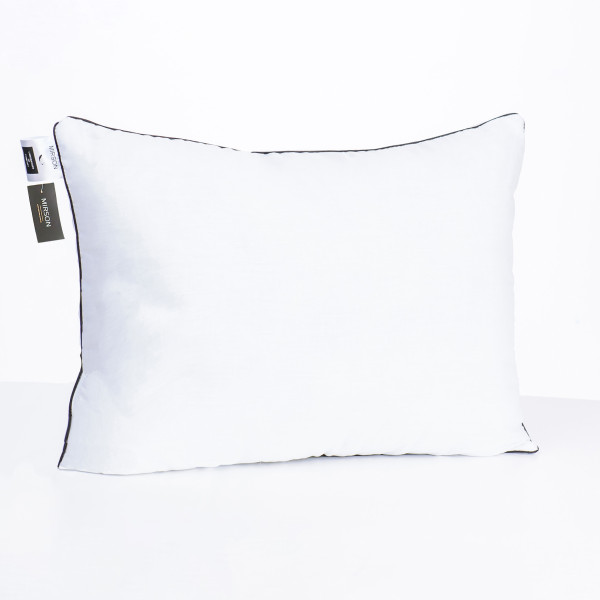 Фото - Подушка стандартна MirSon №1520 Royal Light EcoSilk 60х60 см (2200005064238)