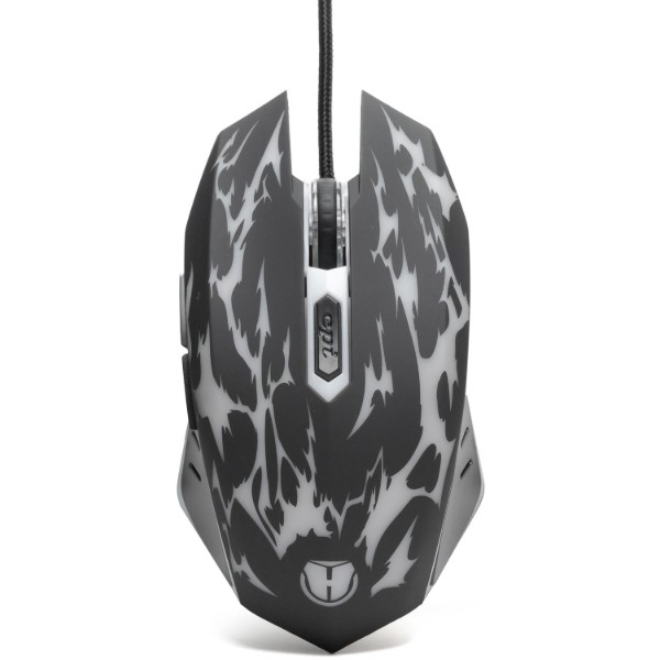 Фото - Мышь проводная игровая Holmer M-01GS