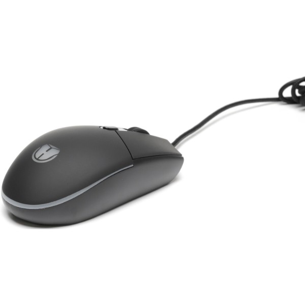Фото - Мышь проводная игровая Holmer M-02GS