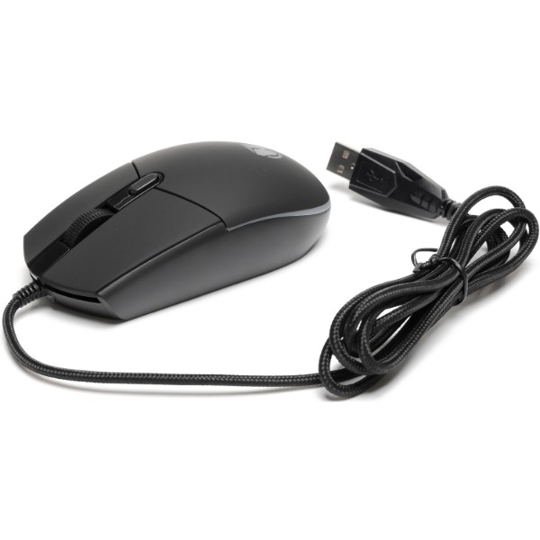 Фото - Мышь проводная игровая Holmer M-02GS
