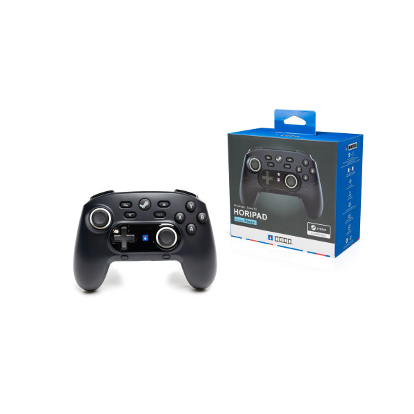 Фото - Геймпад Hori Wireless HORIPAD for Steam (HPC-055E)