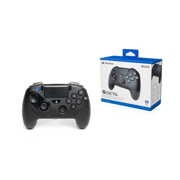 Фото - Геймпад Hori Wireless Fighting Commander OCTA (PS5) (SPF-040E)
