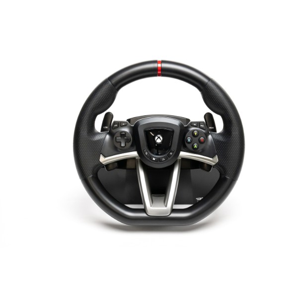 Фото - Уцінка - Кермо Hori для Xbox One/X/S/PC Hori Racing Wheel Overdrive (AB04-001U)