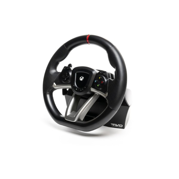 Фото - Уцінка - Кермо Hori для Xbox One/X/S/PC Hori Racing Wheel Overdrive (AB04-001U)