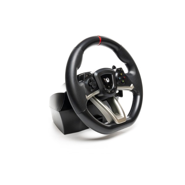 Фото - Уцінка - Кермо Hori для Xbox One/X/S/PC Hori Racing Wheel Overdrive (AB04-001U)