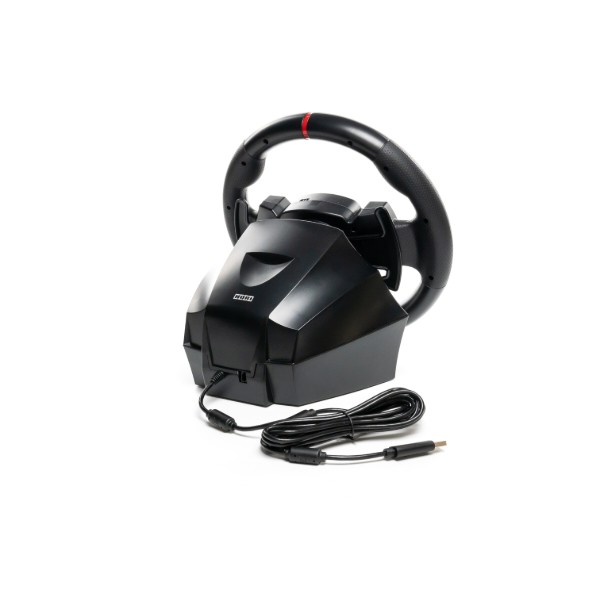 Фото - Уцінка - Кермо Hori для Xbox One/X/S/PC Hori Racing Wheel Overdrive (AB04-001U)