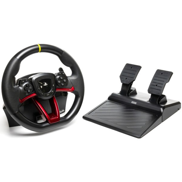 Фото - Кермо Hori Wireless Racing Wheel Apex for Playstation 5, PlayStation 4 and PC (SPF-022U)