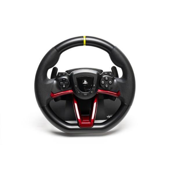 Фото - Кермо Hori Wireless Racing Wheel Apex for Playstation 5, PlayStation 4 and PC (SPF-022U)