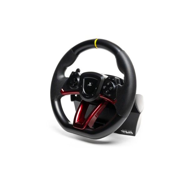 Фото - Кермо Hori Wireless Racing Wheel Apex for Playstation 5, PlayStation 4 and PC (SPF-022U)