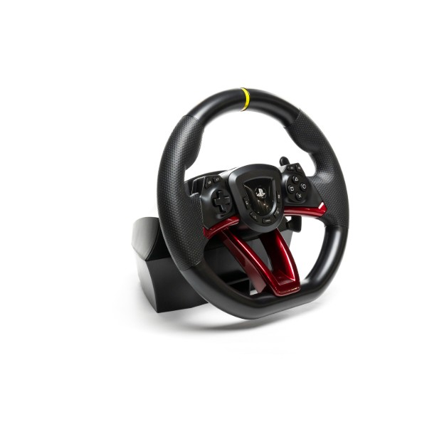 Фото - Кермо Hori Wireless Racing Wheel Apex for Playstation 5, PlayStation 4 and PC (SPF-022U)