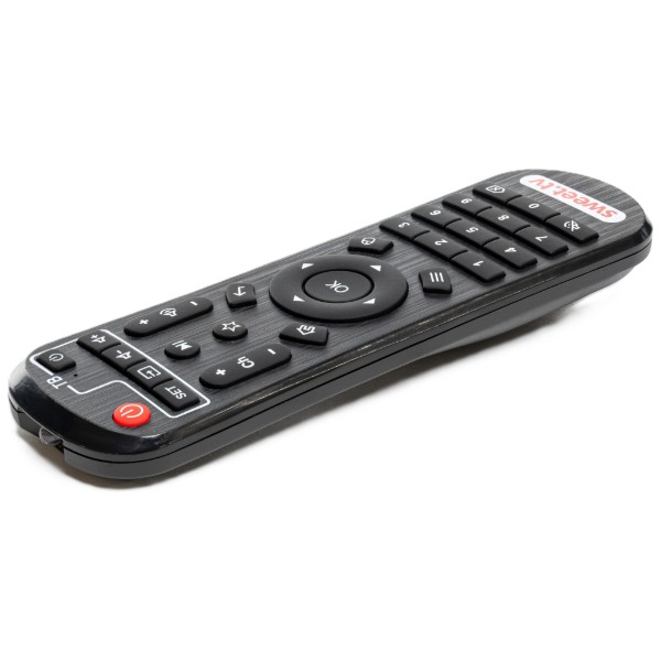 Фото - Пульт iNeXT V2.0 для TV5/TV5 ultra/TV4/4K ultra/TV3/4K2 (Sweet.TV) (NXT-004)