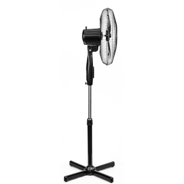 Фото - Вентилятор напольный Holmer HFS-1217-2B Black