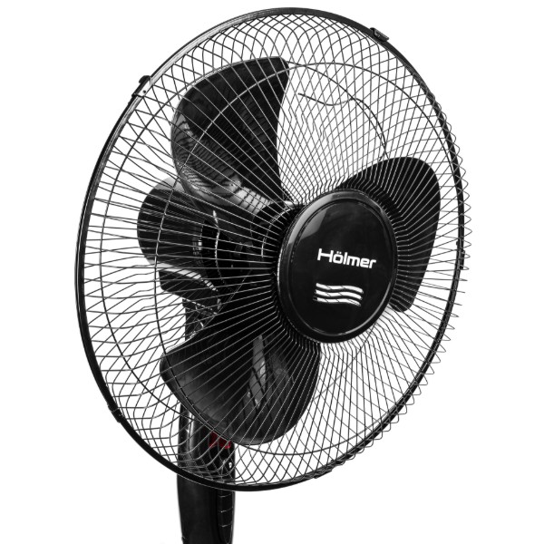 Фото - Вентилятор напольный Holmer HFS-1217-2B Black