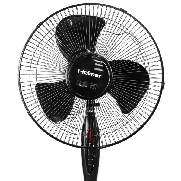 Фото - Вентилятор напольный Holmer HFS-1217-2B Black