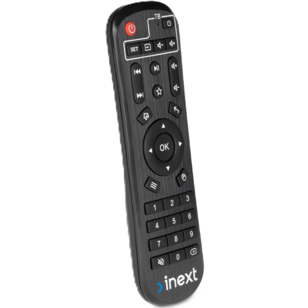 Фото - Пульт iNeXT V2.0 для TV5/TV5 ultra/TV4/4K ultra/TV3/4K2 (NXT-010)