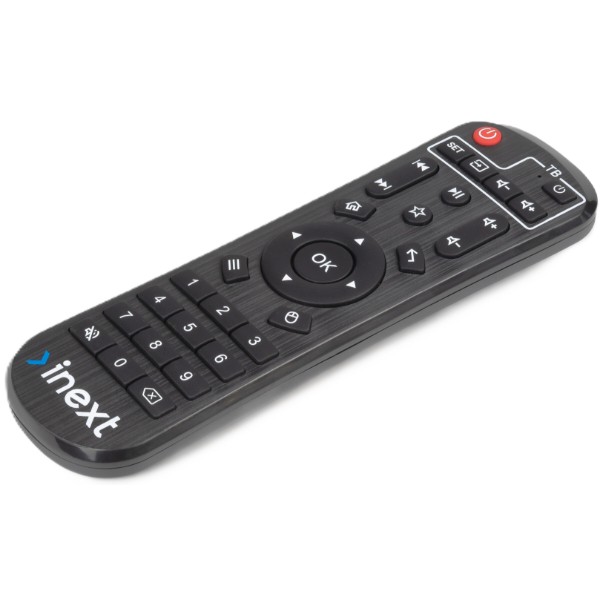 Фото - Пульт iNeXT V2.0 для TV5/TV5 ultra/TV4/4K ultra/TV3/4K2 (NXT-010)