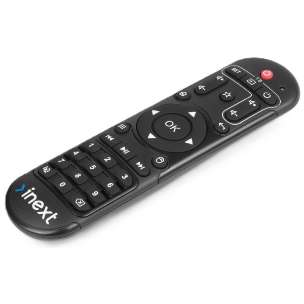 Фото - Пульт iNeXT V3.0 для TV5/TV5 ultra/TV4/4K ultra/TV3/4K2 (NXT-011)
