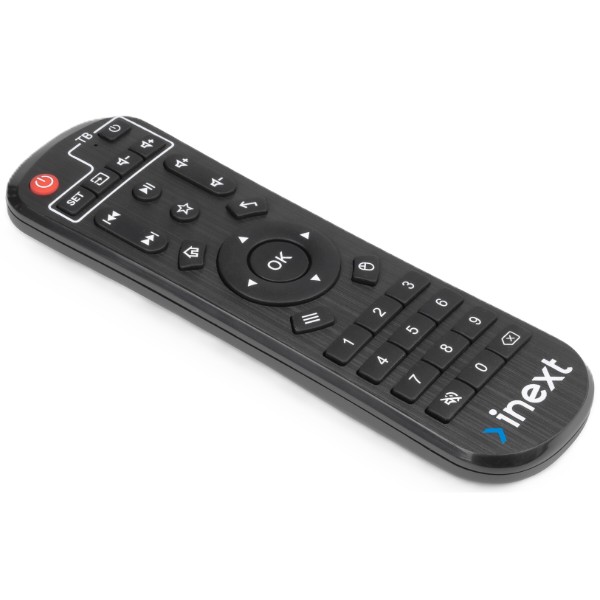 Фото - Пульт iNeXT V2.0 для TV5/TV5 ultra/TV4/4K ultra/TV3/4K2 (NXT-010)
