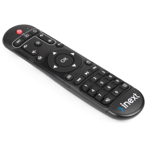 Фото - Пульт iNeXT V3.0 для TV5/TV5 ultra/TV4/4K ultra/TV3/4K2 (NXT-011)