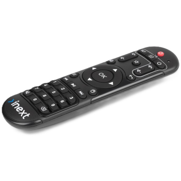 Фото - Пульт iNeXT V3.0 для TV5/TV5 ultra/TV4/4K ultra/TV3/4K2 (NXT-011)