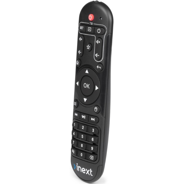 Фото - Пульт iNeXT V3.0 для TV5/TV5 ultra/TV4/4K ultra/TV3/4K2 (NXT-011)