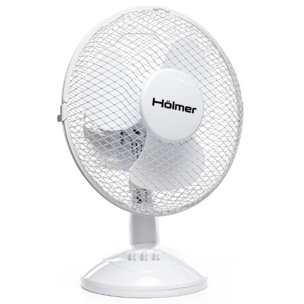 Фото - Вентилятор настольный Holmer HFS-1209-1W