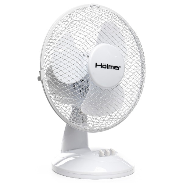 Фото - Вентилятор настольный Holmer HFS-1209-1W